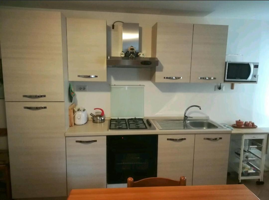 페를레도 La Casa Di Mario 아파트 외부 사진