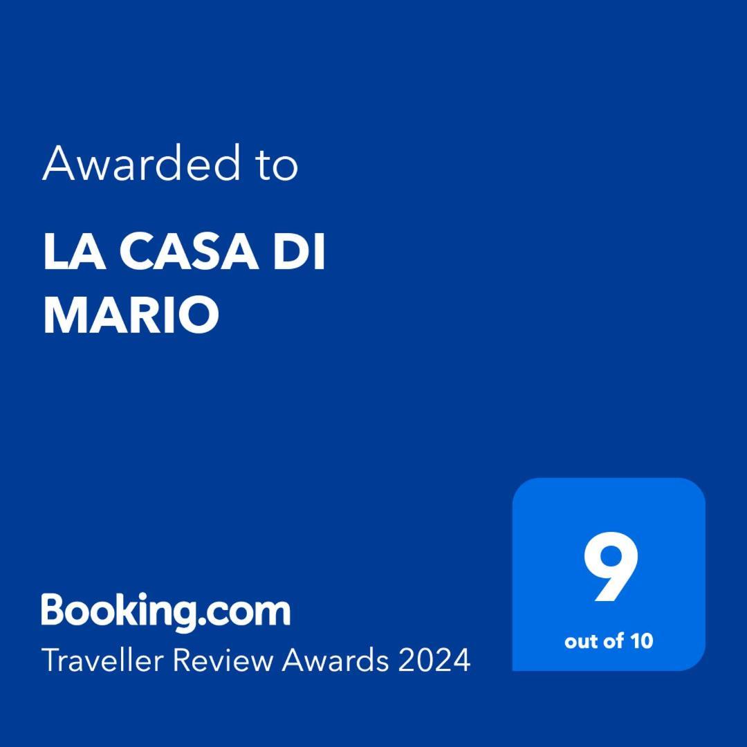 페를레도 La Casa Di Mario 아파트 외부 사진
