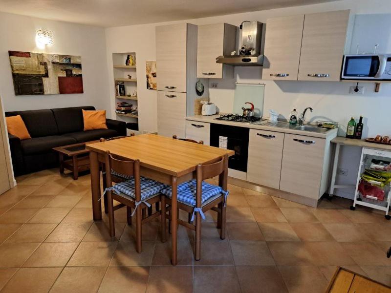 페를레도 La Casa Di Mario 아파트 외부 사진