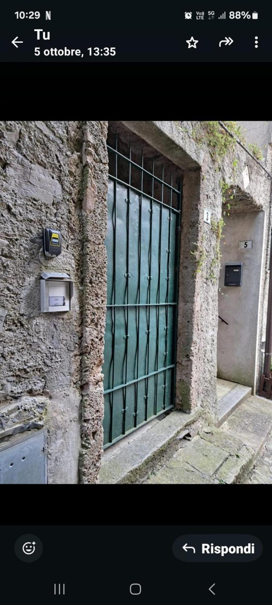 페를레도 La Casa Di Mario 아파트 외부 사진