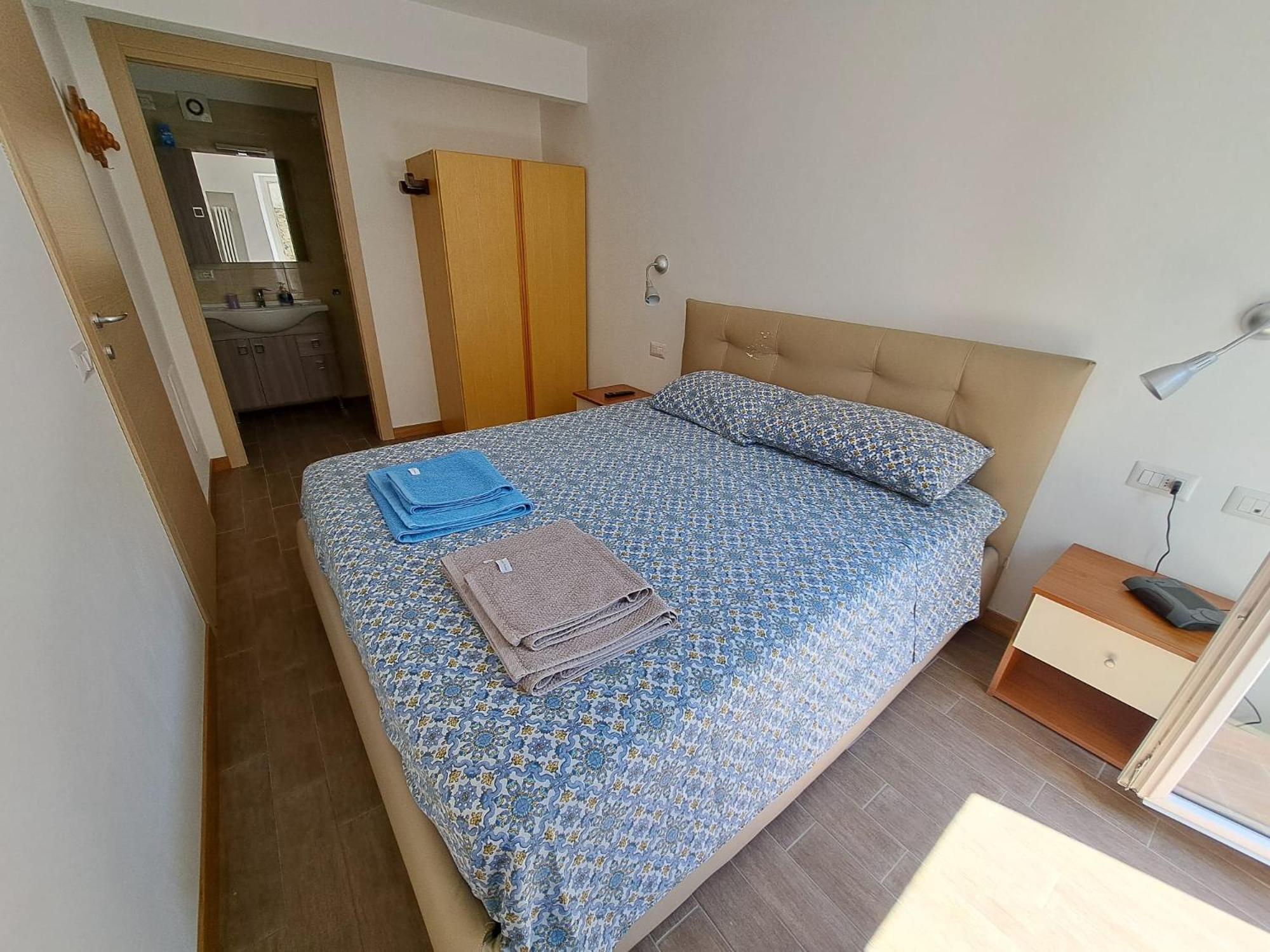 페를레도 La Casa Di Mario 아파트 외부 사진
