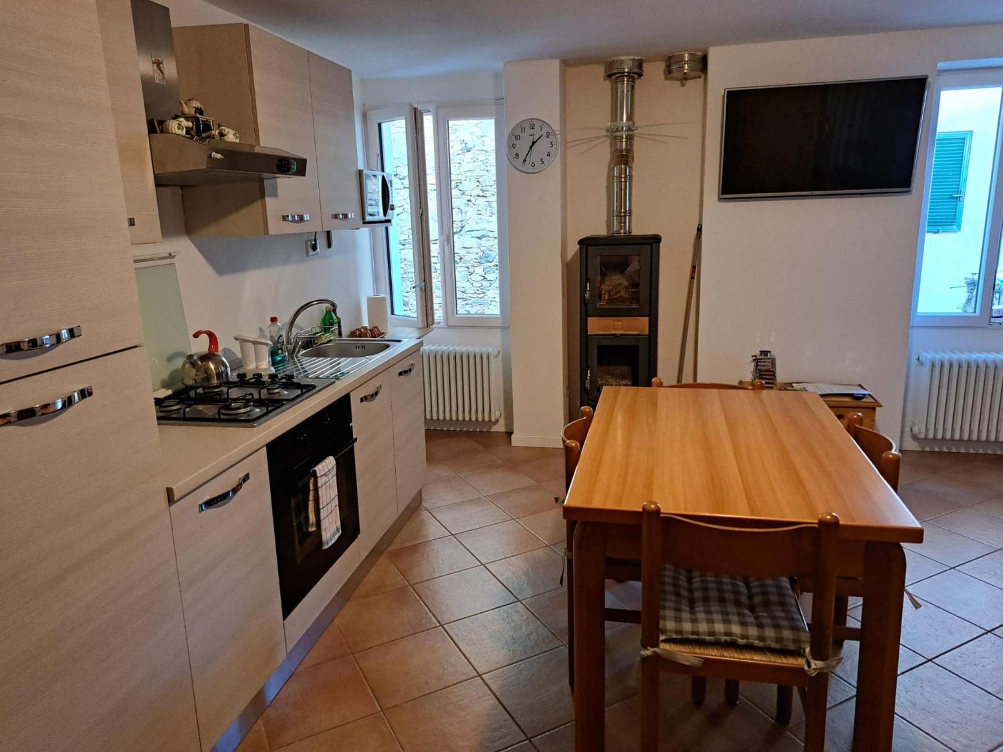 페를레도 La Casa Di Mario 아파트 외부 사진