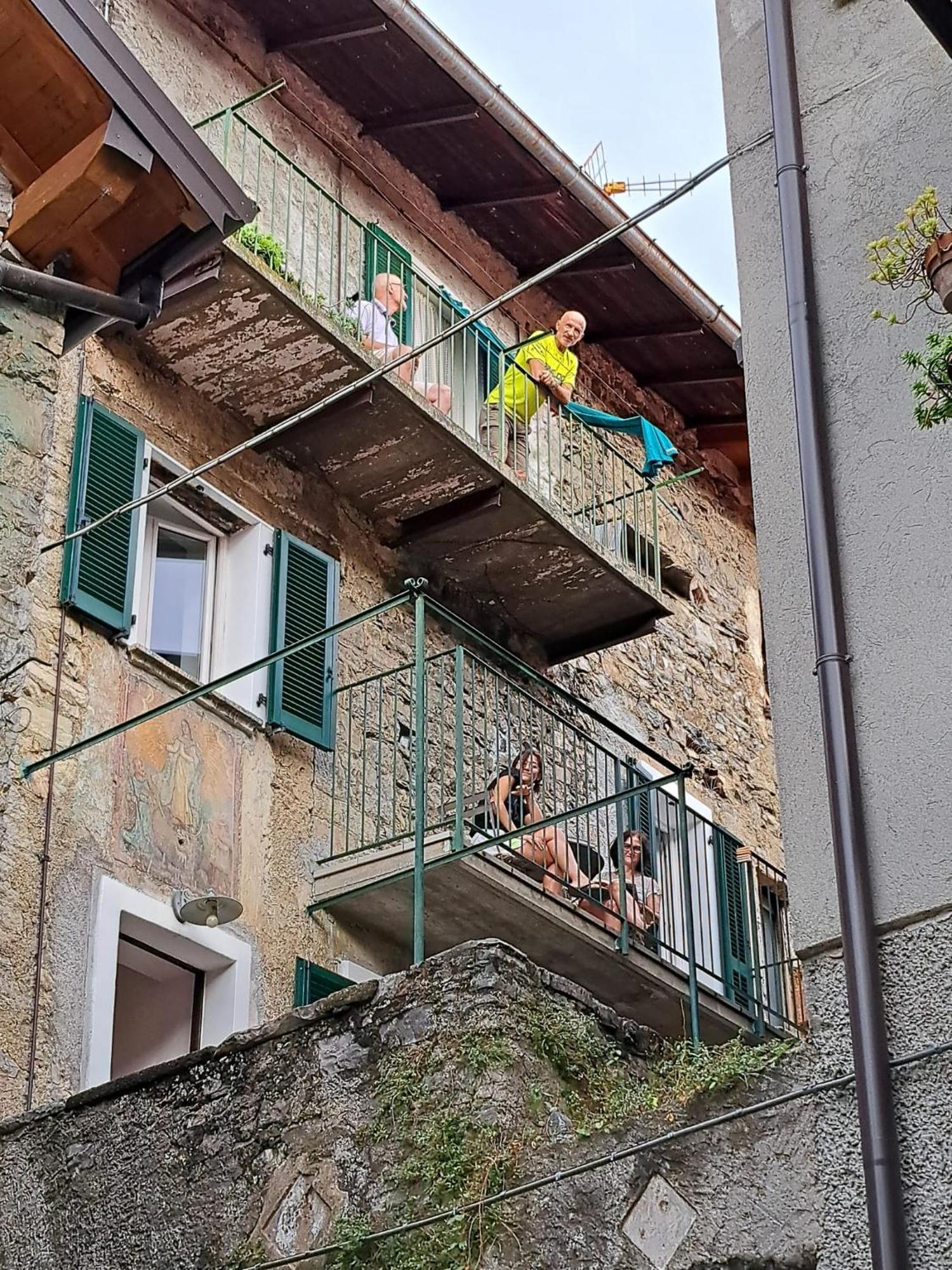 페를레도 La Casa Di Mario 아파트 외부 사진