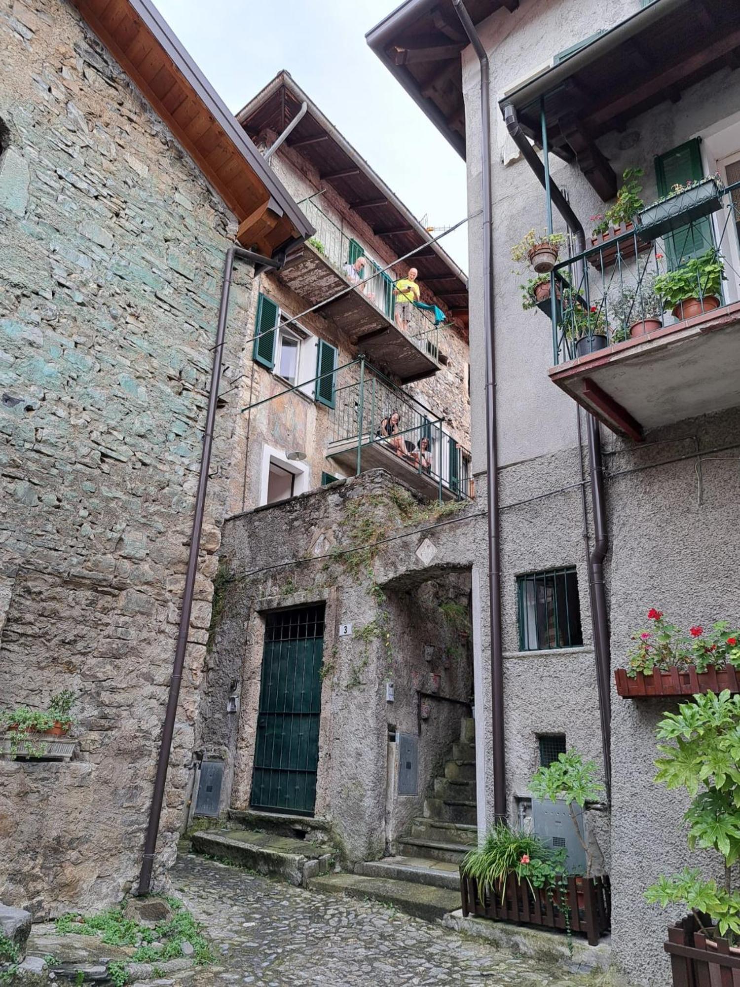 페를레도 La Casa Di Mario 아파트 외부 사진