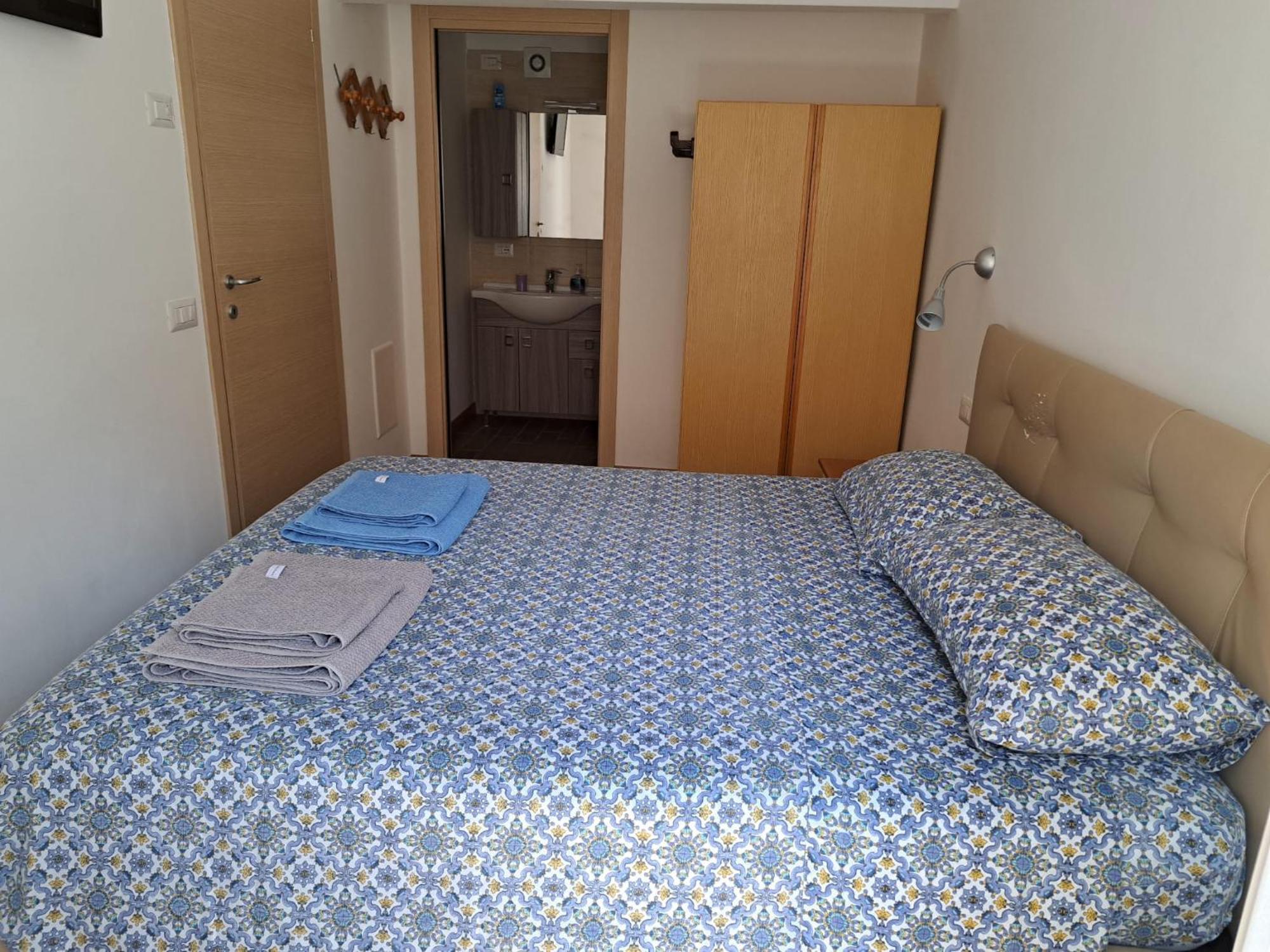 페를레도 La Casa Di Mario 아파트 외부 사진